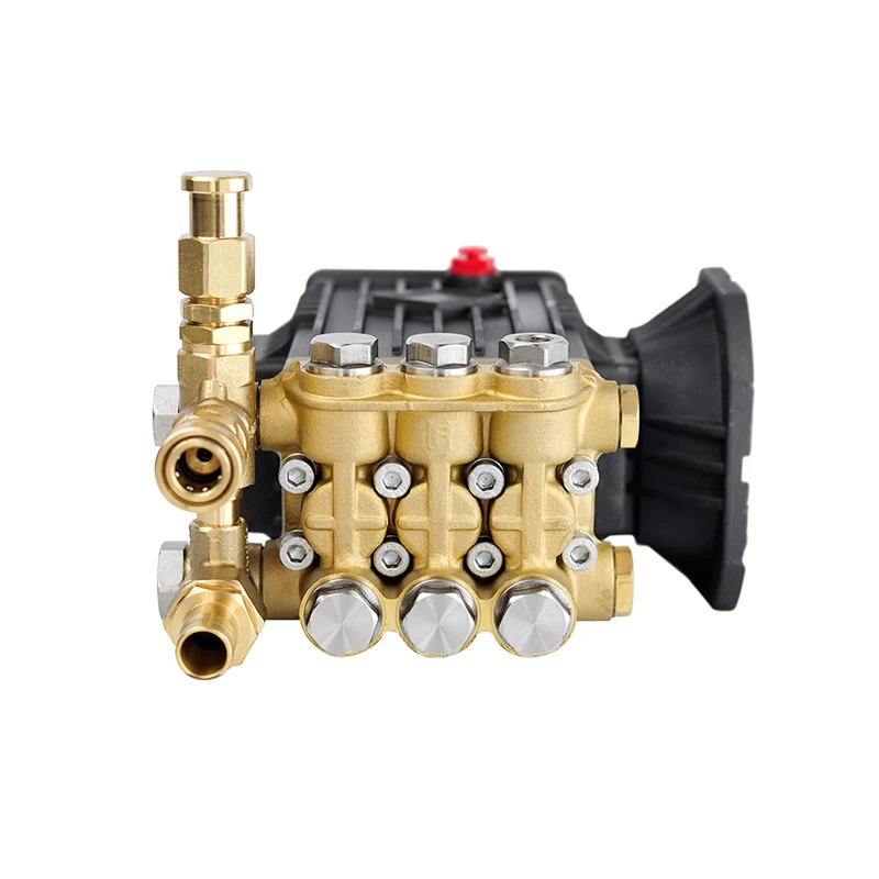 15L 250bar 3600psi مضخة غطاس عالية الضغط مضخة غسالة (Sjfd-1814) لتنظيف المركبات