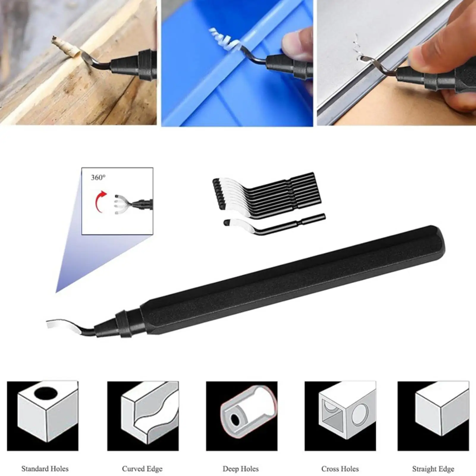 مجموعة أدوات طابعة ثلاثية الأبعاد كاملة متعددة الأغراض أداة إزالة الأزيز للطباعة ثلاثية الأبعاد للمبتدئين المحترفين الهواة مهندس استوديو المنزل #4