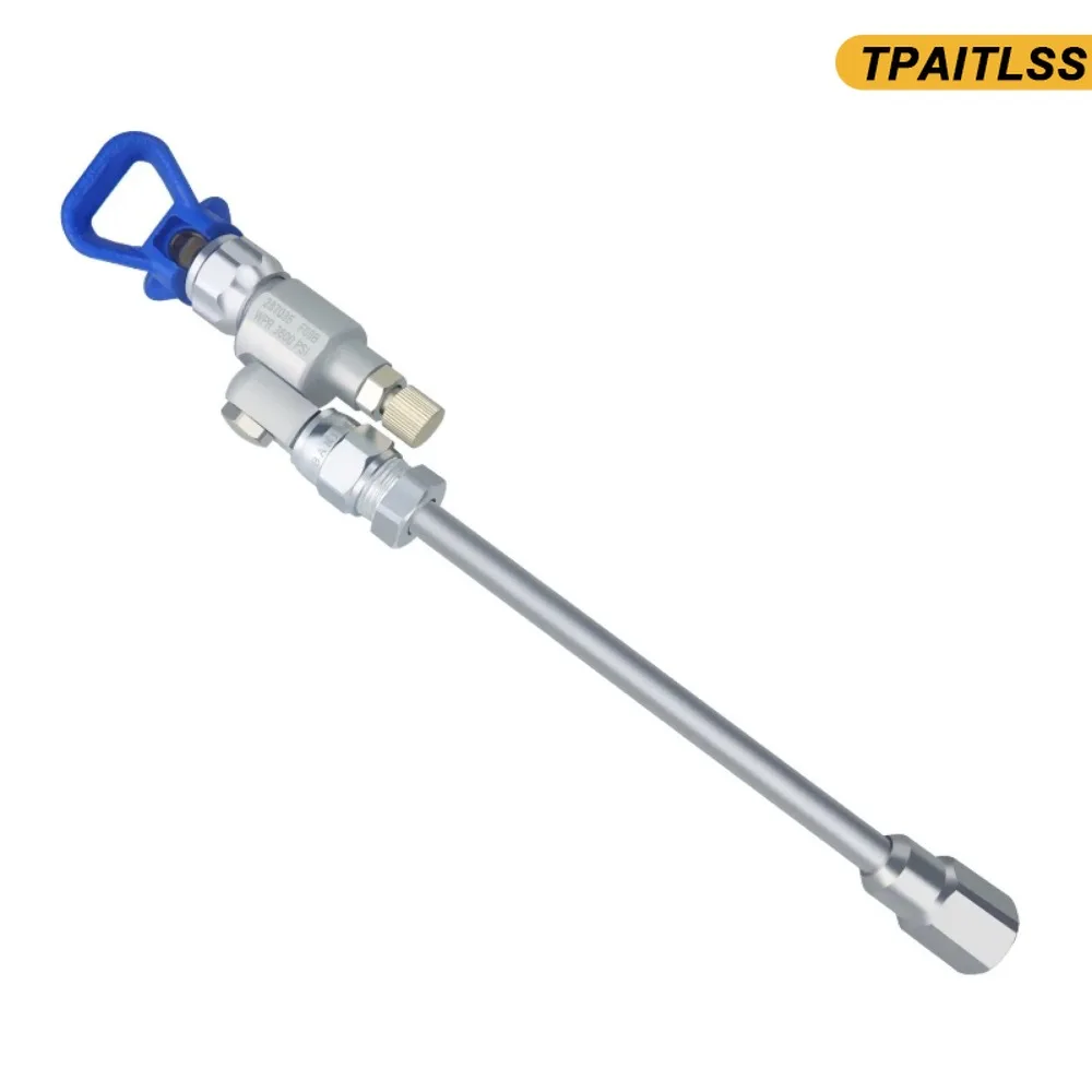 Airless Painting Tools 287030 Clean Shot Shut-Off Valve Swivel Joint Extension Anti-spitting For Wagner Titan Gun