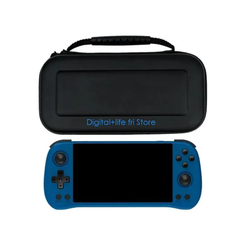 E06D Upgraded Storage Bag Organizers Bag Protective Case with Handle for Powkiddy X55