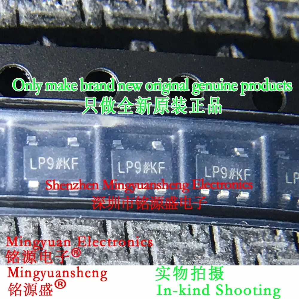 

Mingyuan Sheng Brand New Original Genuine Adp7118Aujz-R7 Adp7118Aujz Adp7118 Silkscreen Printing Code Lp9 Package Sot23-5 Low Dropout Regulator 20V 200Ma Ic Chip (1-100Pcs)