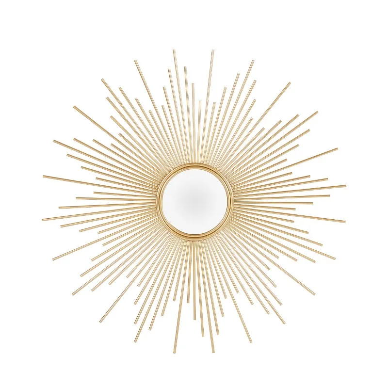 

Скандинавское металлическое украшение, солнцезащитные очки для ресторана, украшение на стену, украшение для входа, гостиной, стены