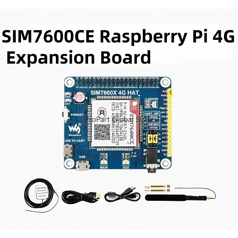 SIM7600 Module   SIM7600CE  SIM7600G-H