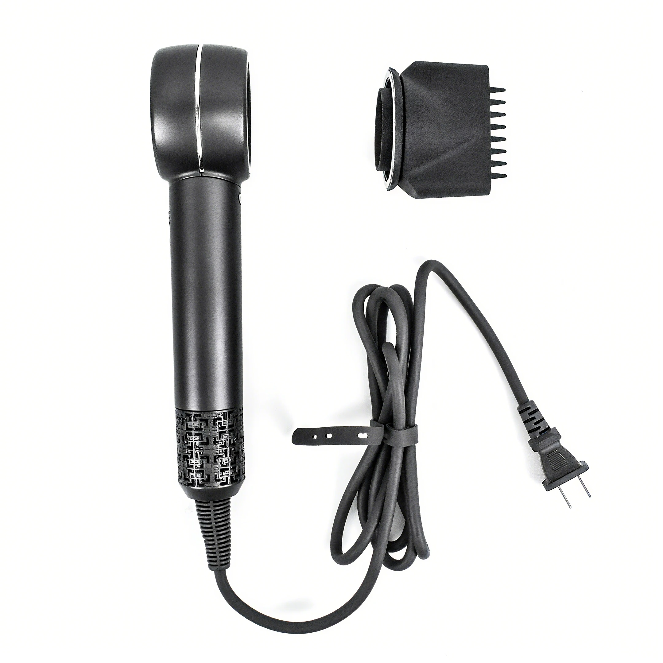 Factory Wholesale 110,000 RPM High-Speed Brushless Mot or Hair Dryer for Professional Salon Use