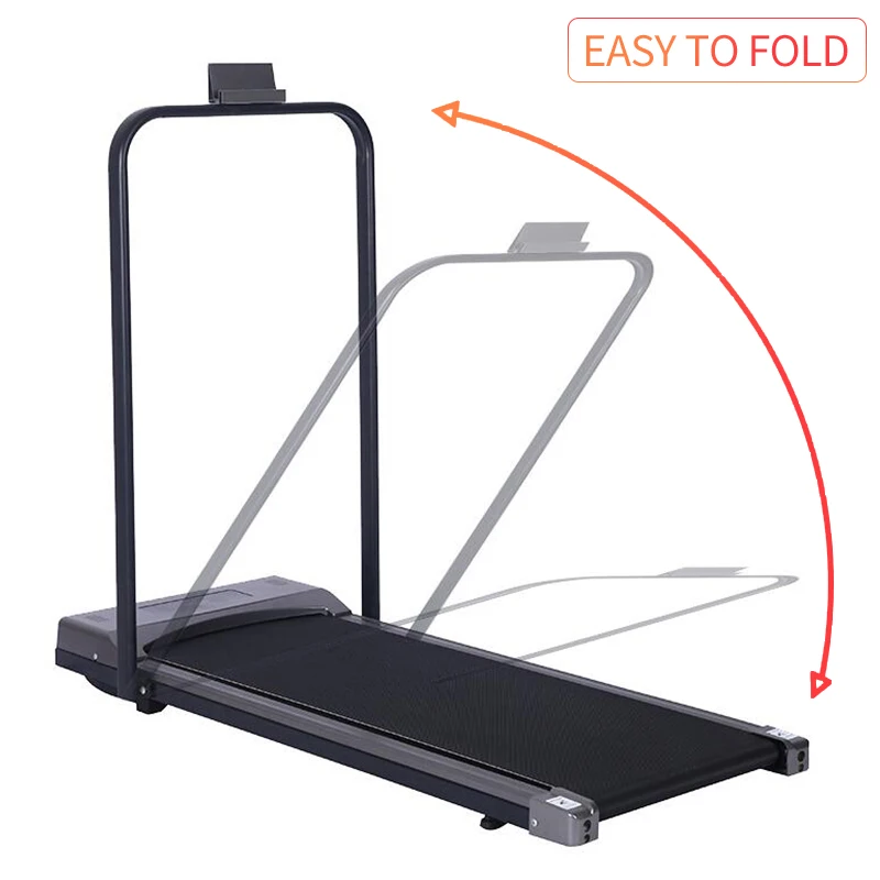 SD-TW3 Factory directly sale home fitness exercise equipment electric folding walking pad treadmill price