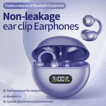 Sport Earclip Wireless Headphone Bluetooth Earphone Audífonos Bluetooth Inalámbrico…