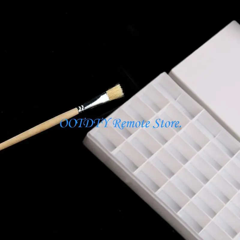  24 Well 36 Well Paint Box Mixing Tray For Watercolour Oil Acrylics Gouaches