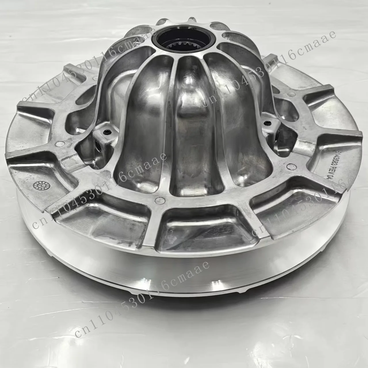 Followed Clutch Assembly OEM 1323824 Replacement for 1000 2024 Followed Pulley Assembly