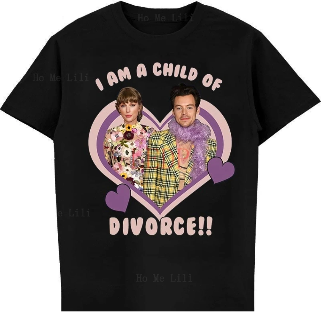 Tshirts For Men Haylor Swiftyy I Am A Child Of Divorce 2023 Grammys 2023 Music Gift