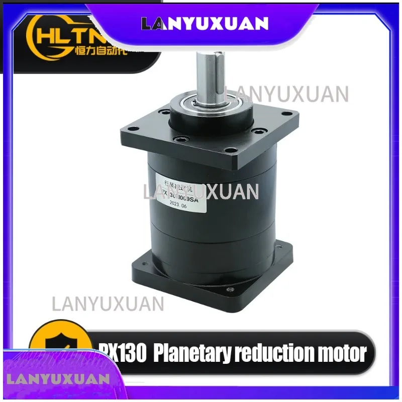 PX130 Planetary Reduction Motor Suit For 130ST Servo Motor Input 22mm Output Shaft 22mm Ratio 3 4 5 6 8 16 20 30 45 64