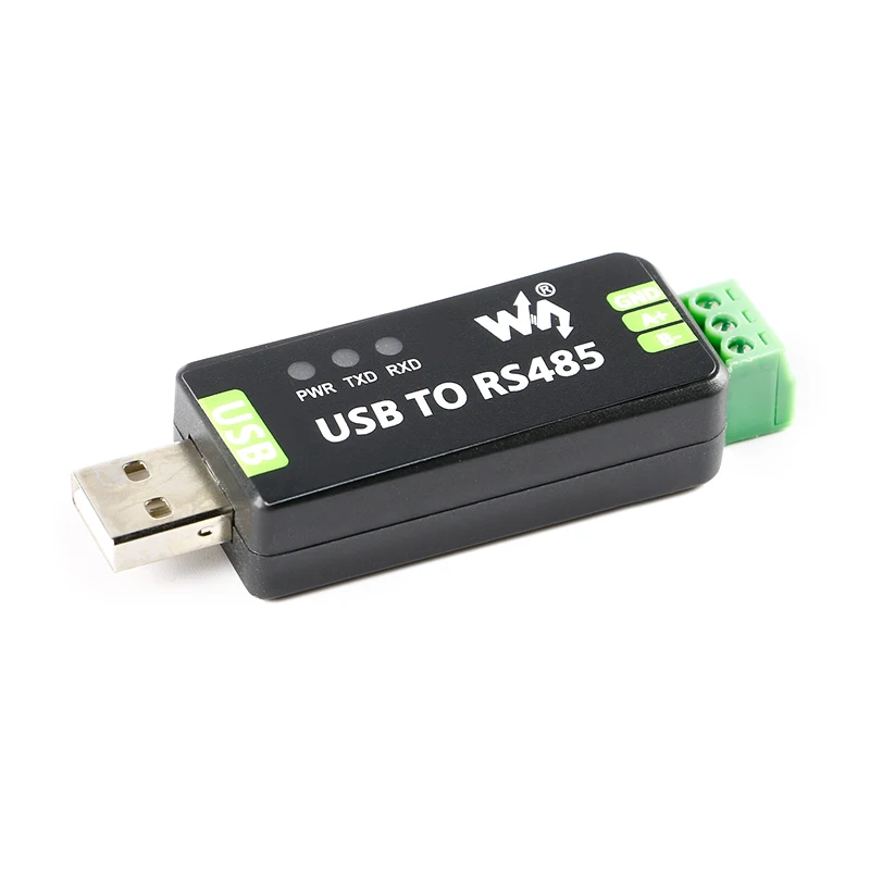 Industrial Converter USB to RS485 Bidirectional Onboard Original CH343G/SP485EEN