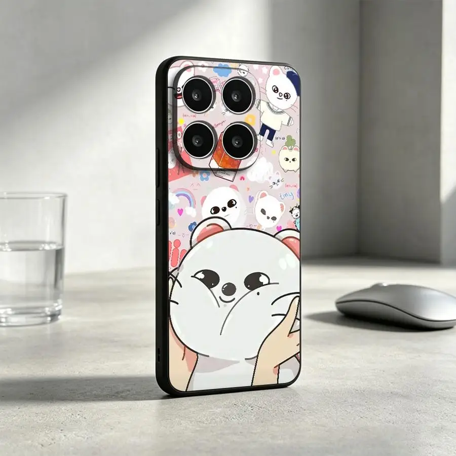 Чехол для телефона S-Strays Ferret Cartoon для Motorola G96 G50 G52 G71 G51 G73 G22 G32 G53 G30 G85 G86 Edge 70 50 40 20 Pro 30