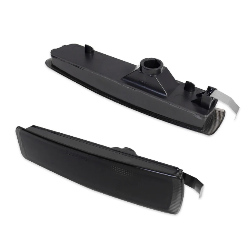 2PCS Vorderseite Marker Lampe Gehäuse Für BMW Z3 M Roadster Coupe 1997-2002 Cabrio 1996-2002, keine Glühbirne/Sockel