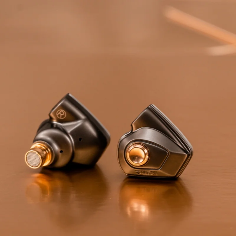 DUNU Titan S2 auriculares intrauditivos Hifi dinámico controlador auriculares Audio de alta resolución 0,78mm 3,5mm + 4,4mm Q-Lock enchufe intercambiable