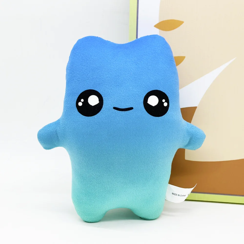 Sprite Plush Anime Peripherals Cotton Doll Soft Doll Cute Room Decoration Kids Toys Birthday Gifts