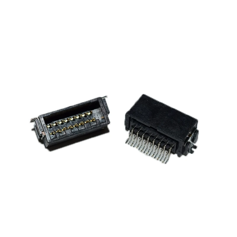 20PCS SM08B-CPTK-1A-TB,Receptacle Connector,SM12B-CPTK-1A-TB,8P SMT Right Angle,Wire-to-Board,SM16B-CPTK-1A-TB