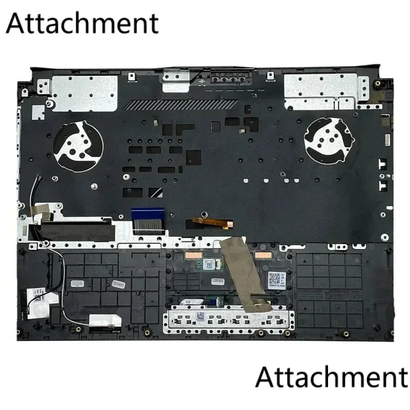 Laptop for Asus fa506 fx506 fa506u fx506u palmrest upper top case w/backlit keyboard 3bbkxtajn00