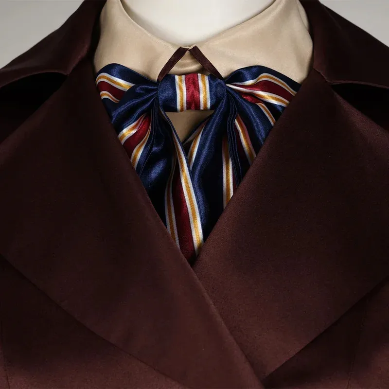 Маскировка M3GAN, пальто для косплея, полный комплект и индивидуальные товары продаются, костюм M3GAN Megan Dress ty'4