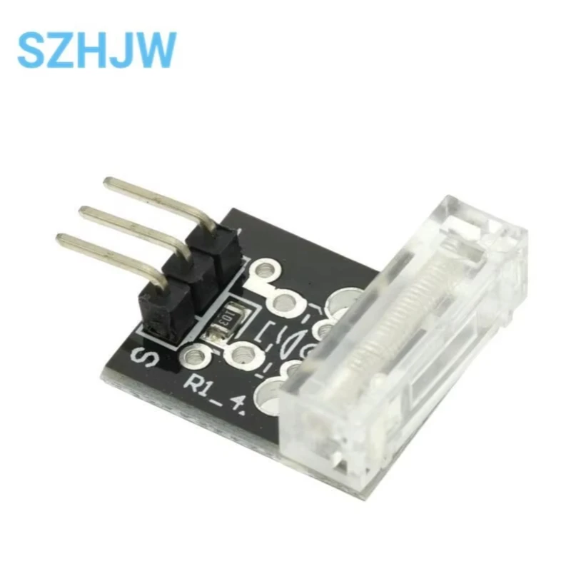 1/5/10pcs Knock Sensor Module For Arduino 3Pin KY-031 Percussion Knocking Knock Sensor Module Diy Starter Kit KY031