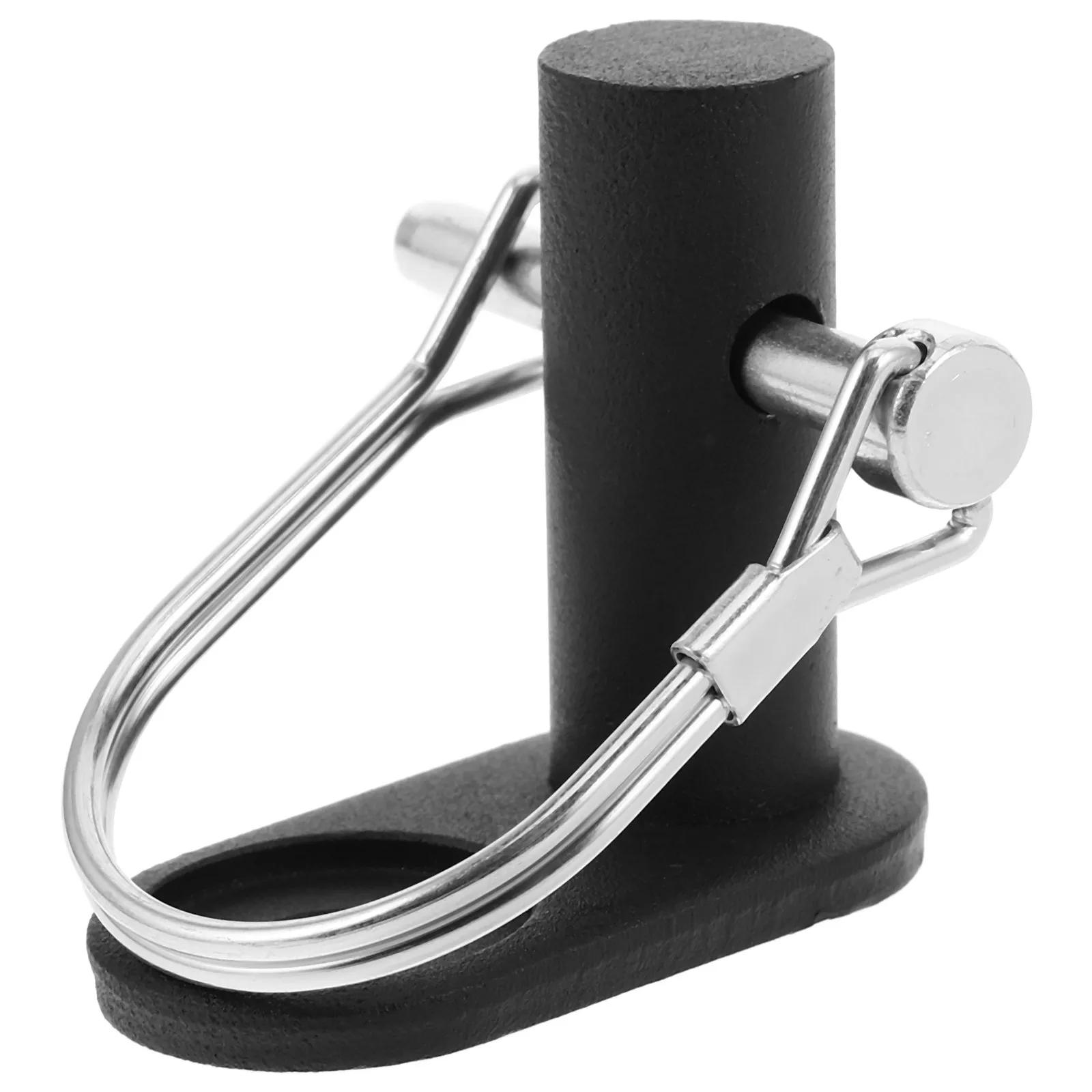 Bicycle Trailer Hitch Coupler Adapter Secure Bike Trailer Connector Portable Cycling Attachment