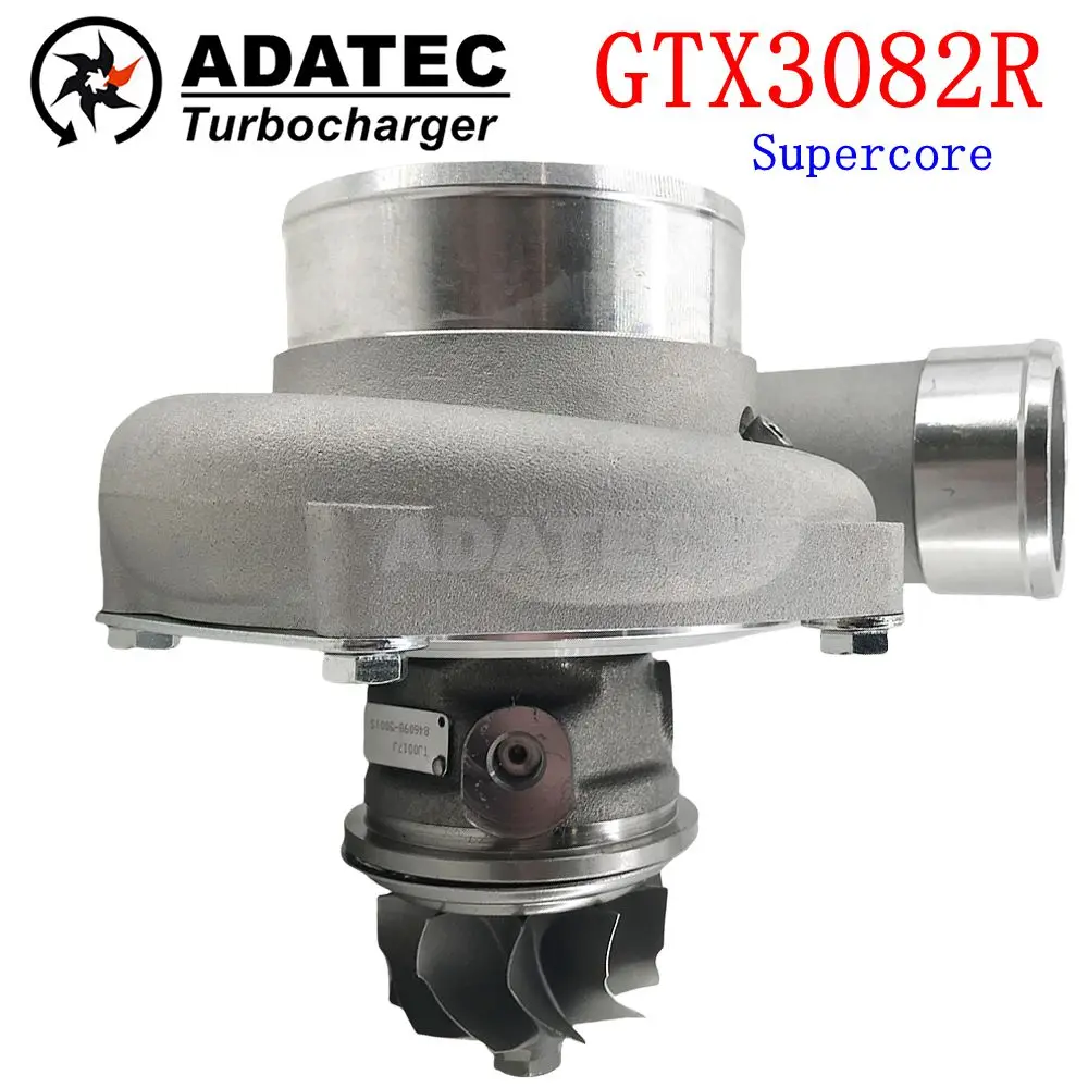 

GTX3082R GEN II Supercore Performance 400-750HP Billet wheel 1.8L-3.0L Dual Ceramic Ball Bearing GTX-Series