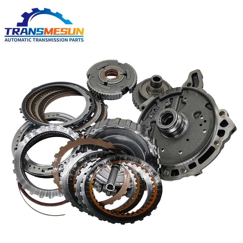 Transmesun 2013-2022 K114 K115 CVT transmission forward and reverse gear clutch oil pump repair kit for Toyo.ta