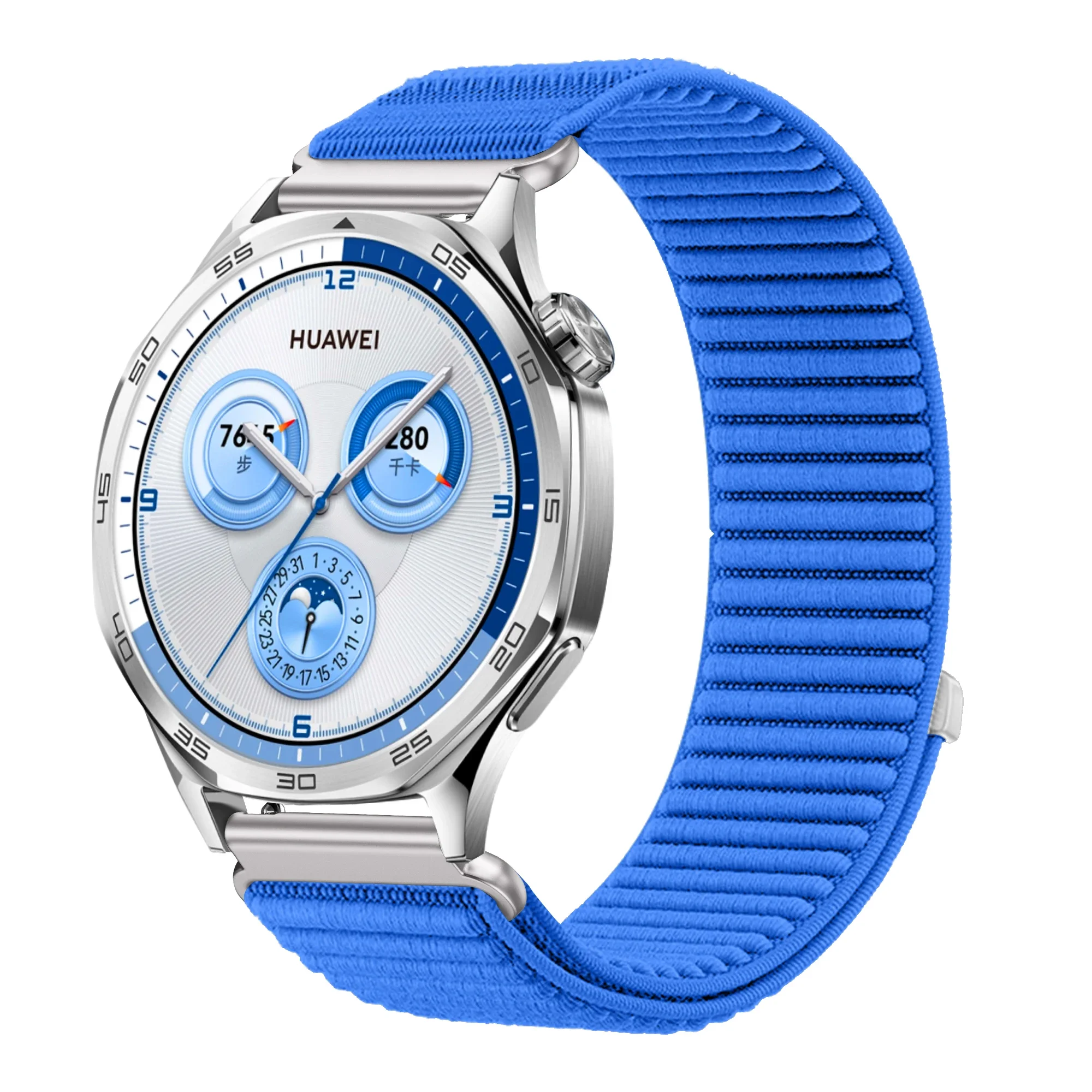 20mm Nylon Schleife Kind Smartwatch Handgelenk Band Armband Für Xplora X6 Spielen Kinder Smart Uhr Strap Armband Armband Zubehör