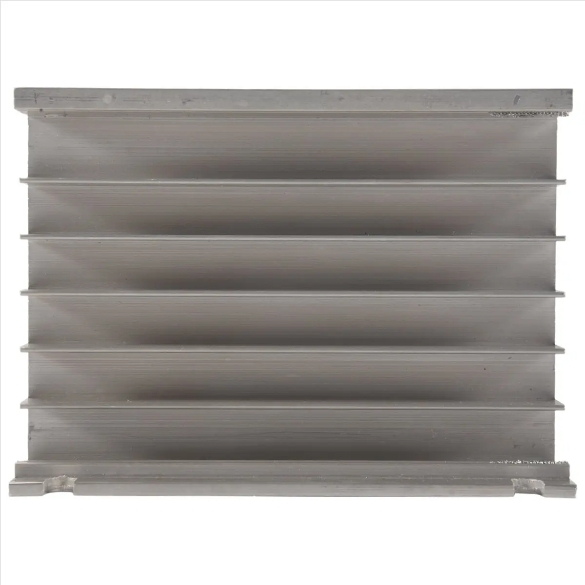 AA83 3 Phase Heat Sink 80X110X100mm for SSR Solid State Relay Aluminum Heatsink