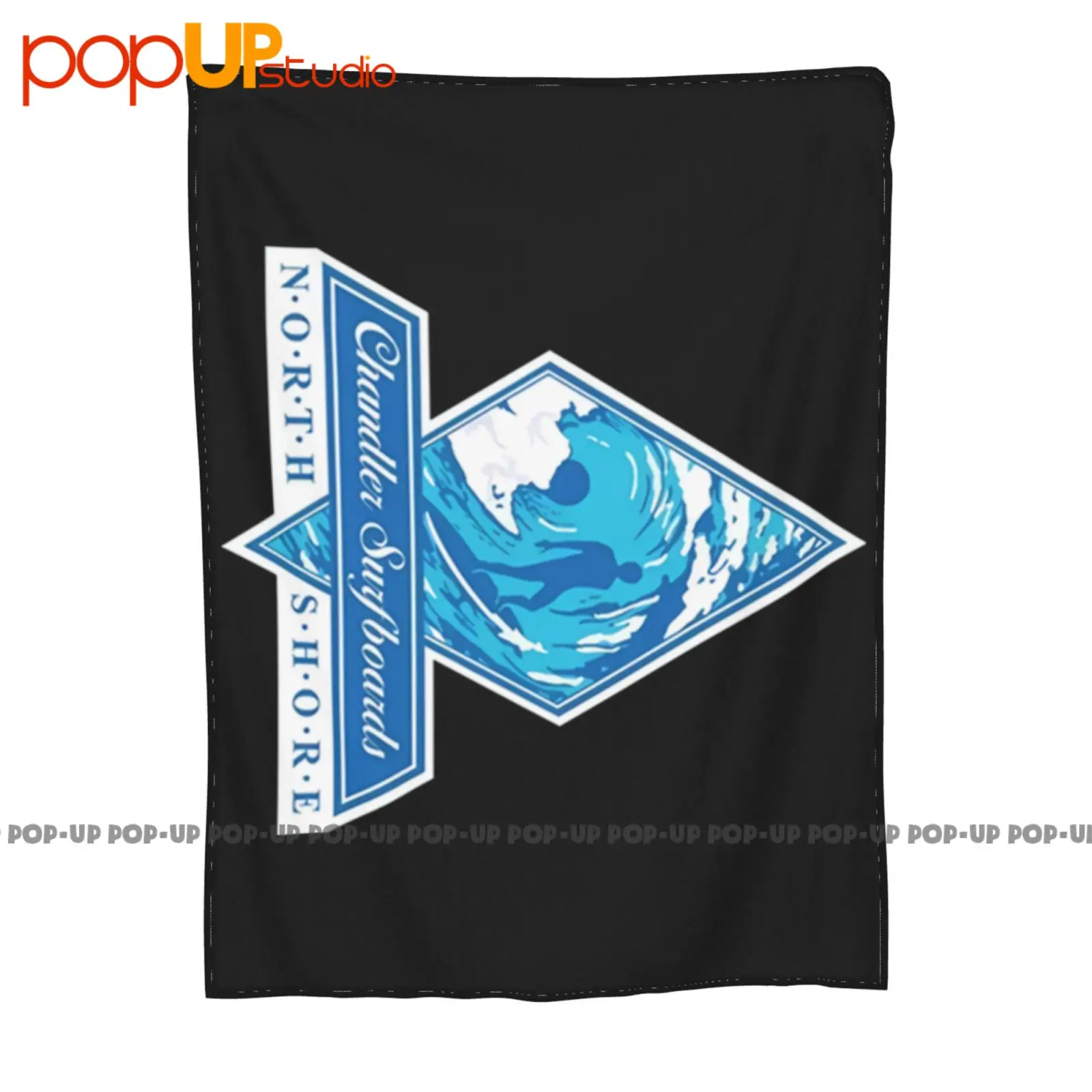 Chandler Surfboards North Shore Ultra-Soft Blanket Quilt Winter Sofa Cover Bed Covers