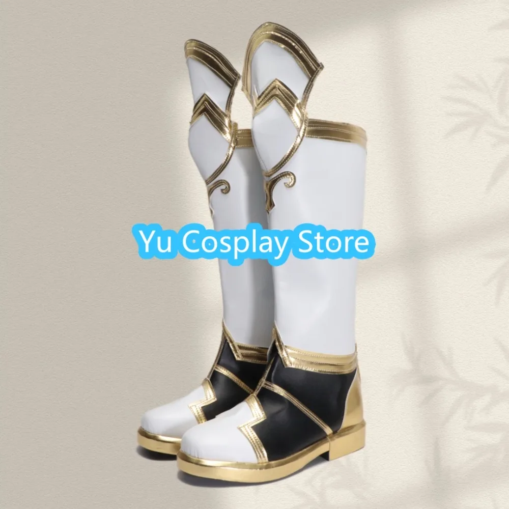 

Yu Cosplay Store Celica Cosplay Shoes Anime Cosplay Shoes Boots Halloween Costumes Props