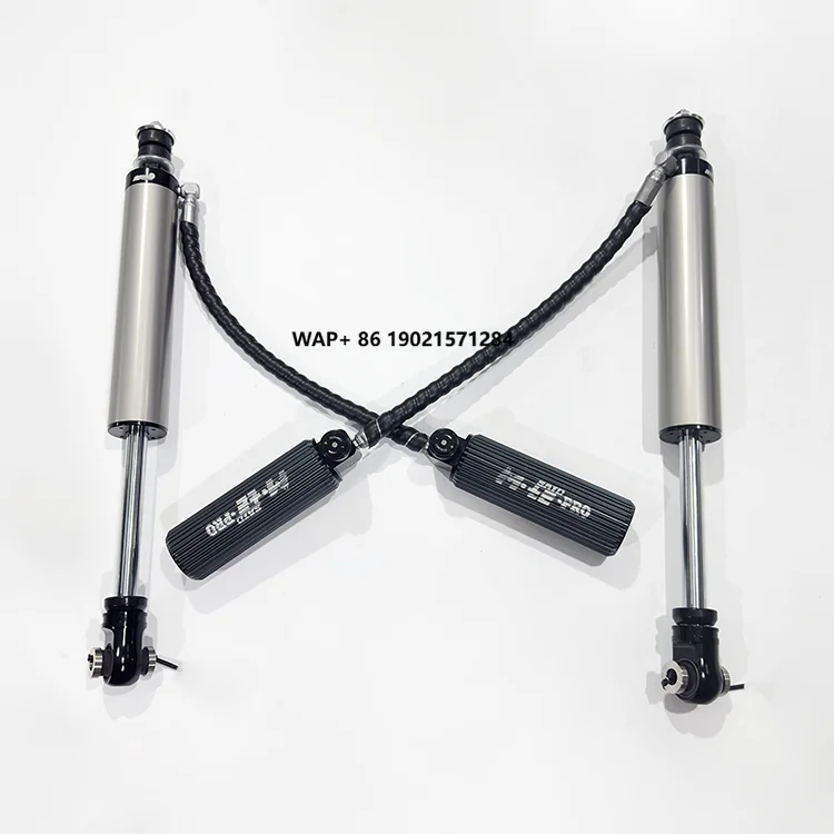 

2-Inch 2.5-Inch Diameter Black-Gray Compression Adjustable Shock Absorbers