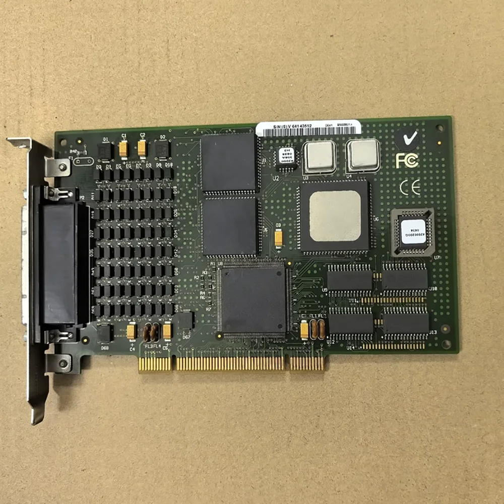 PCI Industrial computer serial port card 50000490-05