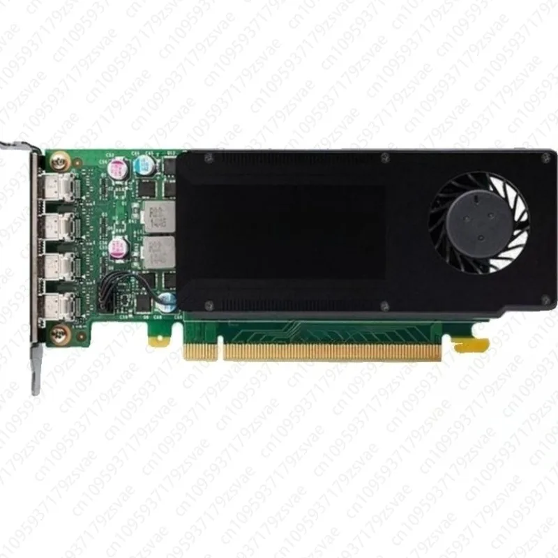 Graphics Card K1200 4G Professional Graphics Design Graphics Card 4K Multi-screen UG/SW/CAD/ Design Rendering