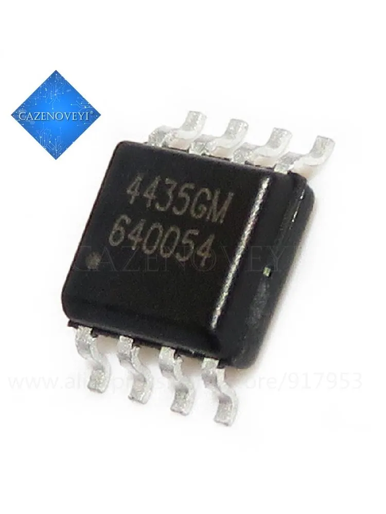 Vendas quentes 10 pçs/lote AP4435GM AP4435 4435GM SOP-8 Em Estoque