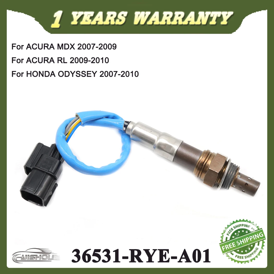 

36531-RYE-A01 36541-RYE-A01 Air Fuel Ratio Lambda O2 Oxygen Sensor Upstream For ACURA MDX RL For HONDA ODYSSEY 2007-2010 13954