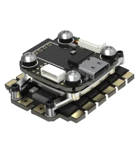 TBS Lucid FC Pro FC&ESC Stack MCU AT32F435RMT7 288MHz MPU-6000 39.5mm*16mm for FPV Freestyle Drones