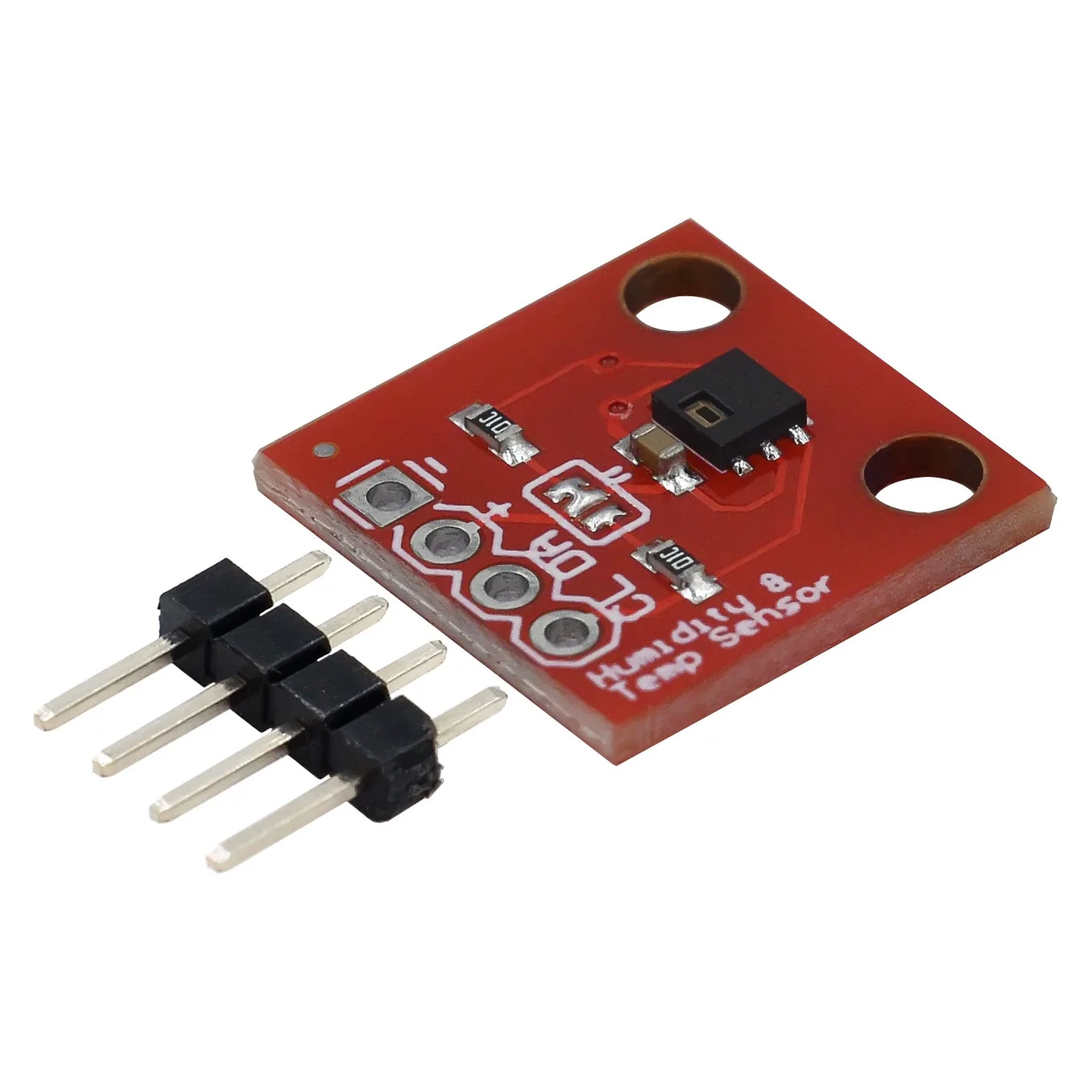 2pcs GY 213V HTU21D Temperature Humidity Sensor Module Replace SHT21 SHT20 HTU21D for Arduino Weather Station
