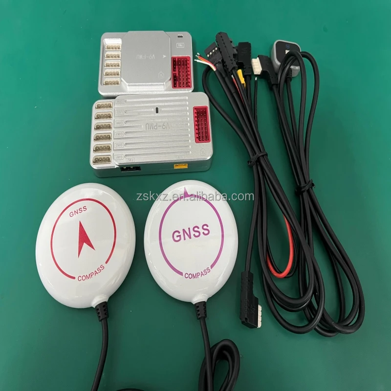 Autonomous Flight Control Module, Ground Defense for Agricultural, dr one Flight Control System, V9-AG