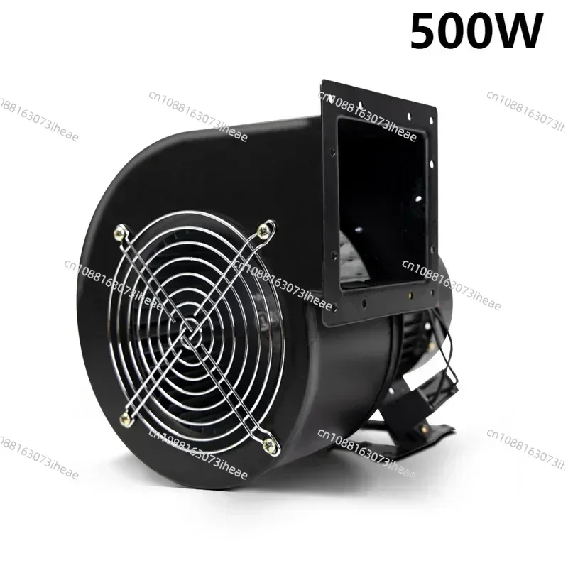 

220V 500W 170FLJ7 Small High-speed Industrial Heat Dissipation Blower FLJ Air Model Fan Power Frequency Centrifugal Fan factory