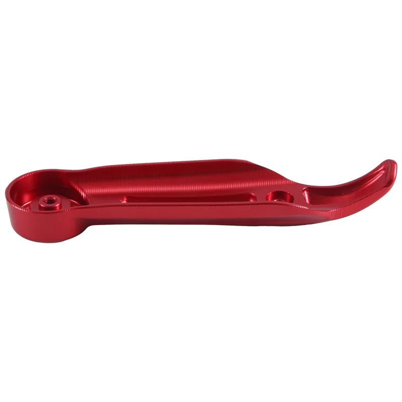 

AW-Motorcycle Handlebar Handguard Protection Sliders Hand Guard Protector For Ducati Multistrada V4 2021- Desert X Parts (Red)