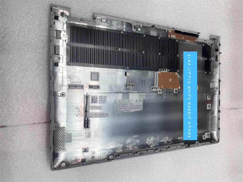 FOR DELL Inspiron 14 5400 5406 2-in-1 Bottom D Cover Lower Case 0HYGPT