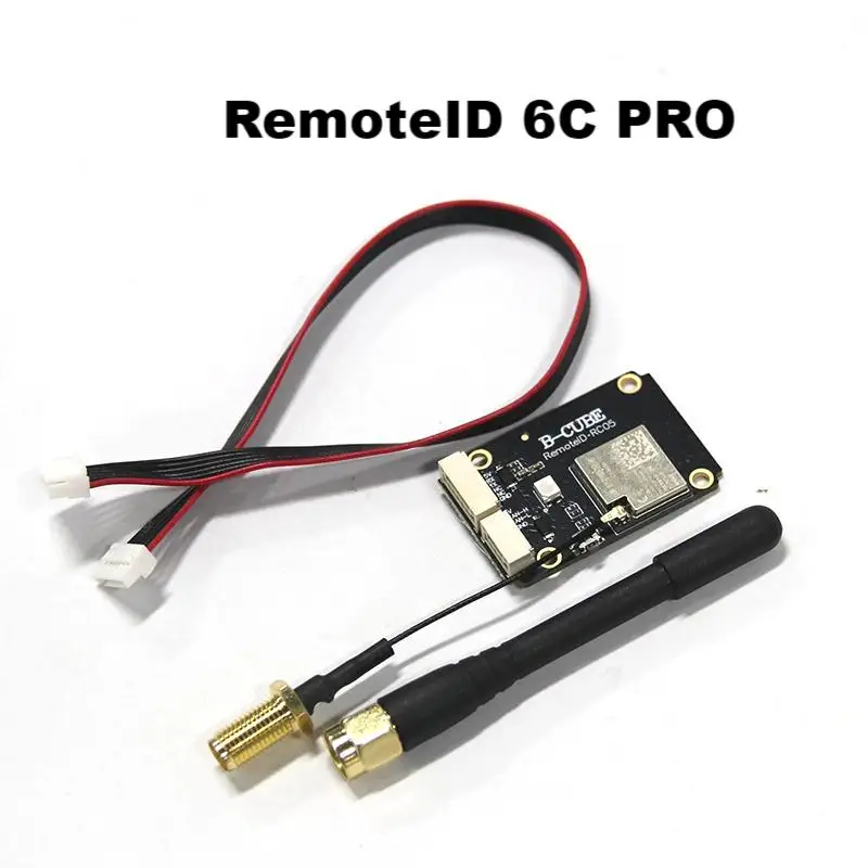 RCtosky RemoteID GPS For Pixhawk 6C PRO  Flight Control Ardupilot Quadcopter ArduRemoteID OpenDroneID