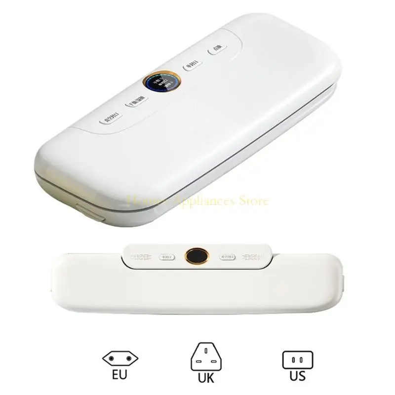 D0AB 진공 실러 기계 건조하고 촉촉한 식품 진공 실러 기계 공기 밀봉 시스템