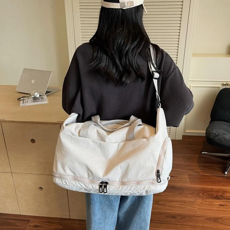 حقيبة يد جلدية عصرية من باريس أنيقة مع سعة كبيرة ومظهر فريد وبسيط #3