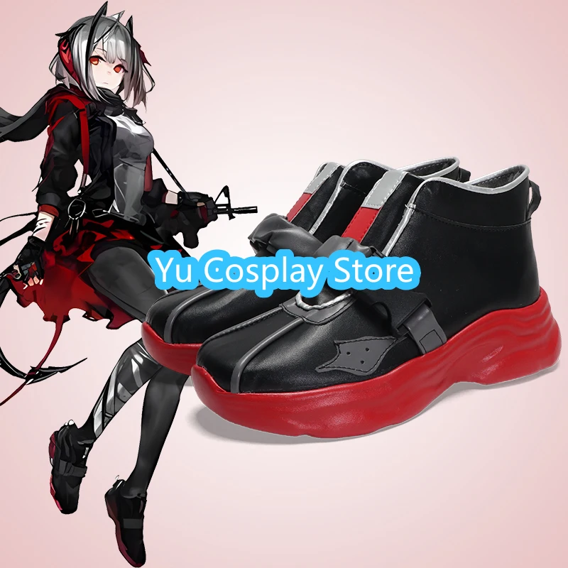 يو تأثيري مخزن الفرسان ريونيون تأثيري أحذية أنيمي تأثيري أحذية أحذية أزياء الهالوين الدعائم