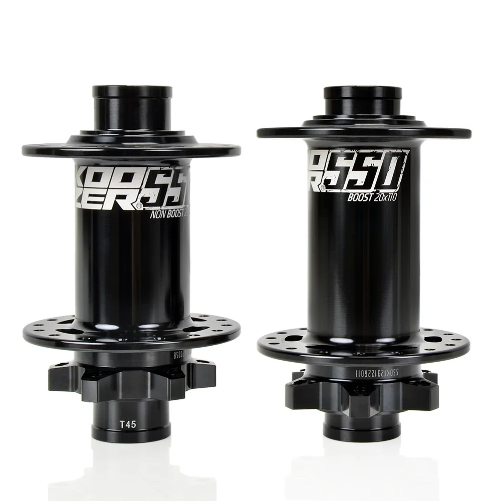 

Koozer 550 Front Boost 15x110 20x110mm THRU 32H Heavy XC AM FR DH E-bike Down Hill MTB Hubs Enduro Bicycle Hub Bike
