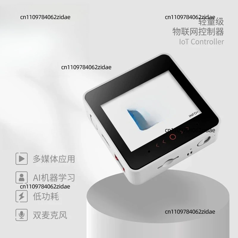 For Lightweight ESP32S3 IoT Controller XiaoZhi AI Voice Robot Embedded Development Board