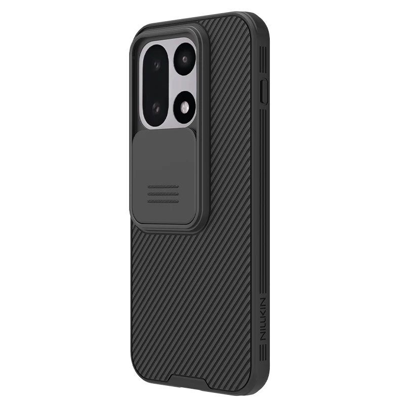 

Nillkin for Oneplus 15 5G CamShield Pro Case Privacy Lens 360 Back Cover Protective Slide Camera protection For One Plus 15