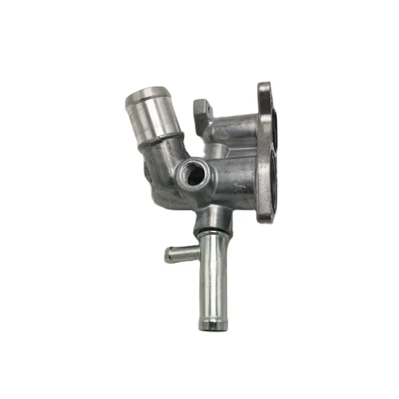 25600-2B002 256002B002 Car Thermostat Housing Assembly For Hyundai Kia CERATO I Hatchback (LD) 1.6 CRDi 2005-2008