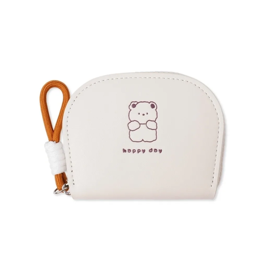 

New Zipper Coin Purse Cute Bear Portable Mini Wallets Coin Pouch Girls